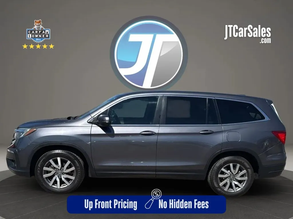 Honda Pilot photo 15