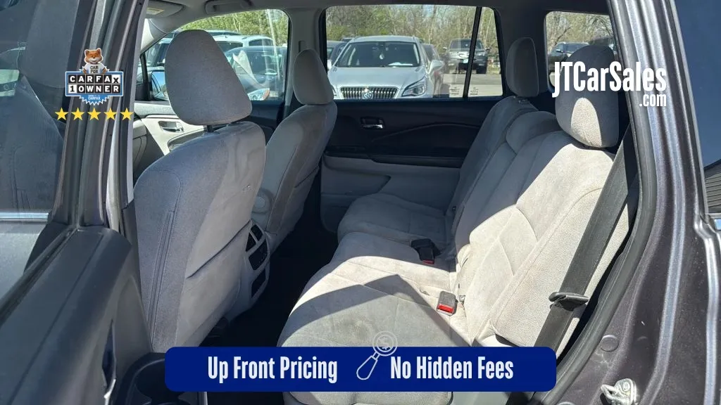 Honda Pilot photo 8
