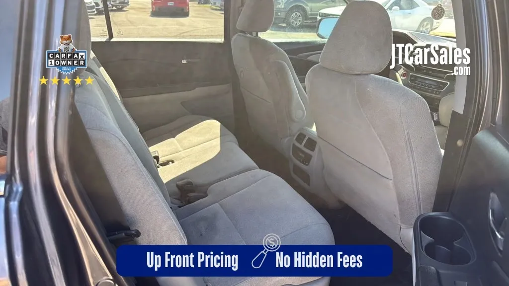 Honda Pilot photo 7
