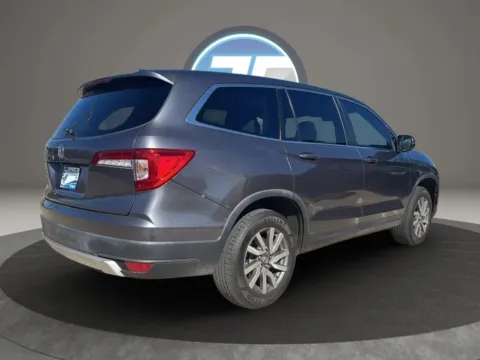 More photos of 2019 Honda Pilot EX Sport Utility 4D at JT Wholesale Auto, Inc., OK