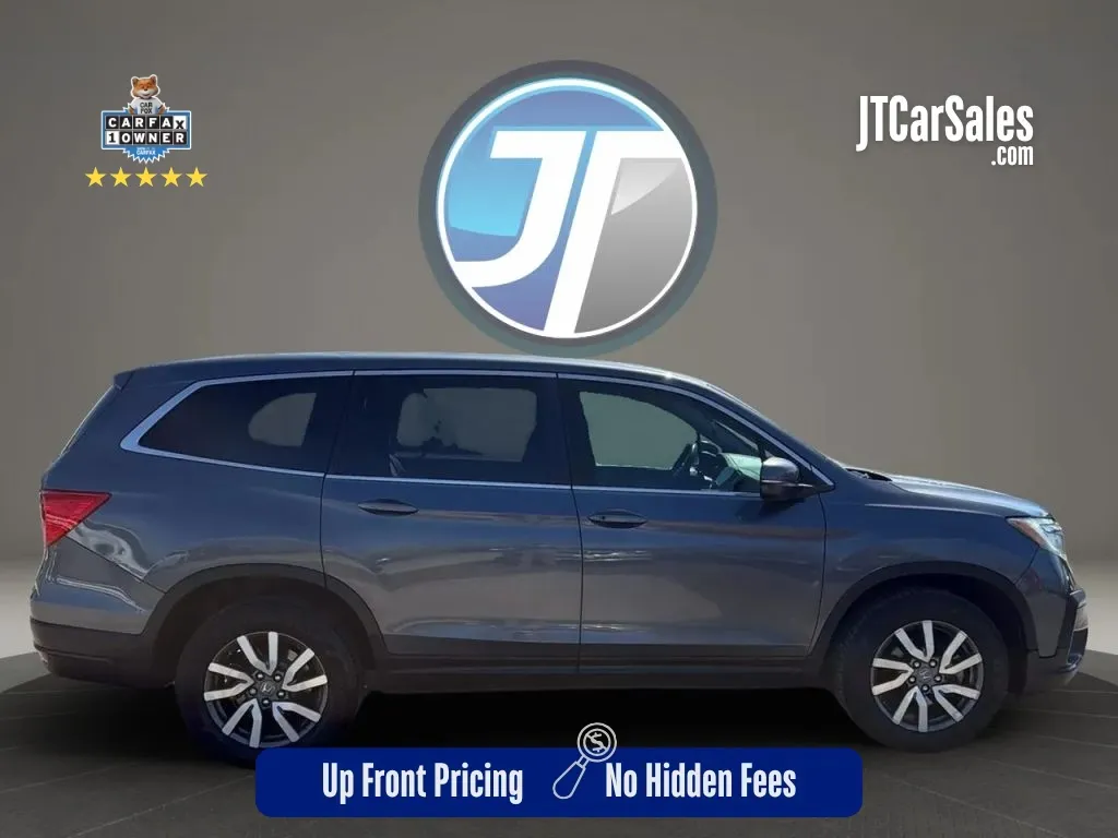 Honda Pilot photo 9
