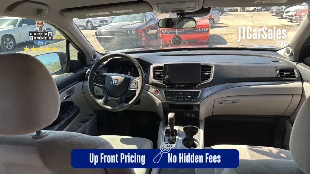 Honda Pilot photo 19