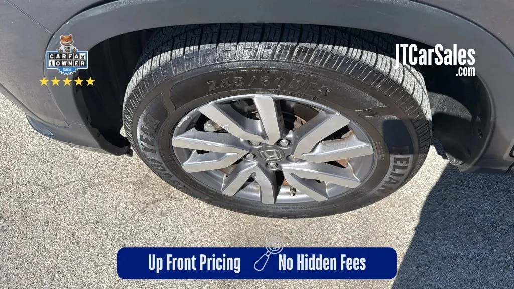 Honda Pilot photo 42