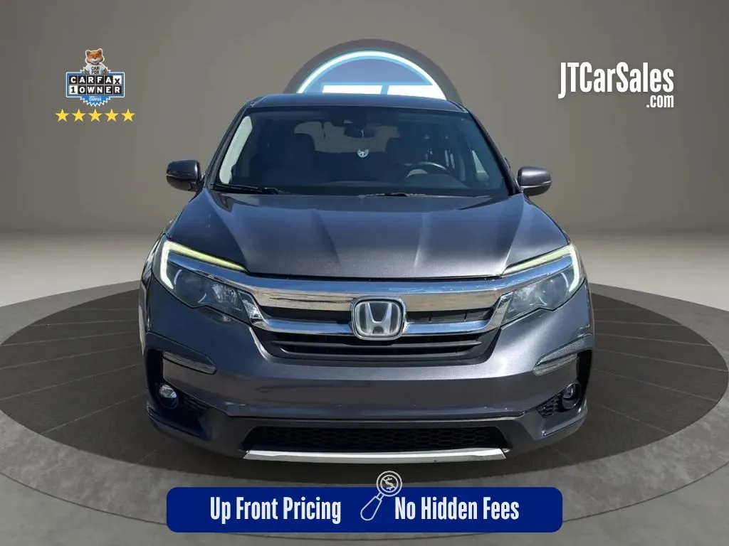Honda Pilot photo 23
