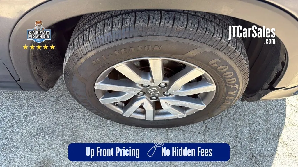 Honda Pilot photo 31