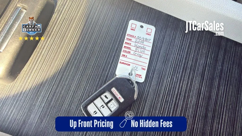 Honda Pilot photo 40