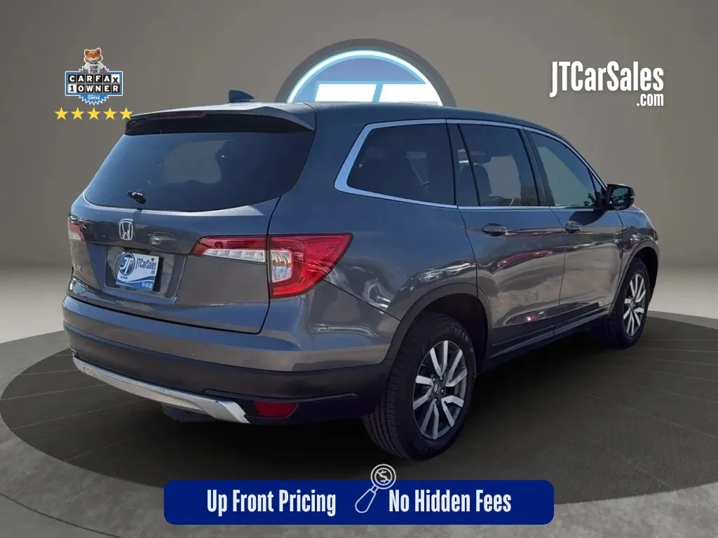 Honda Pilot photo 6