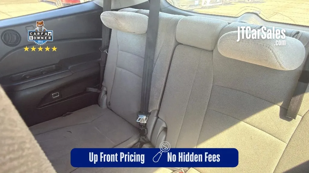 Honda Pilot photo 10
