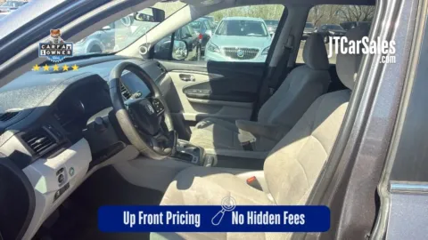 More photos of 2019 Honda Pilot EX Sport Utility 4D at JT Wholesale Auto, Inc., OK