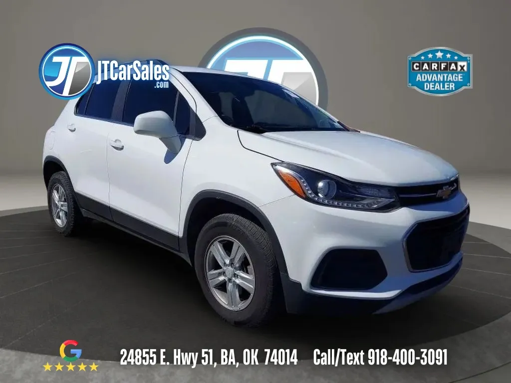 2020 Chevrolet Trax LT