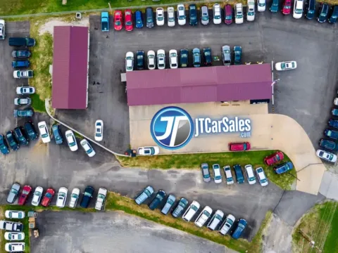 Another view of 2015 Cadillac ATS 2.0L Turbo Luxury Sedan 4D for sale in Broken Arrow, OK at JT Wholesale Auto, Inc.