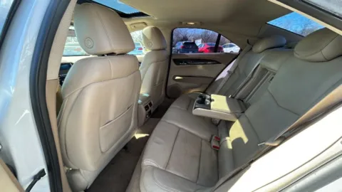 Photos of 2015 Cadillac ATS 2.0L Turbo Luxury Sedan 4D for sale in Broken Arrow, OK at JT Wholesale Auto, Inc.