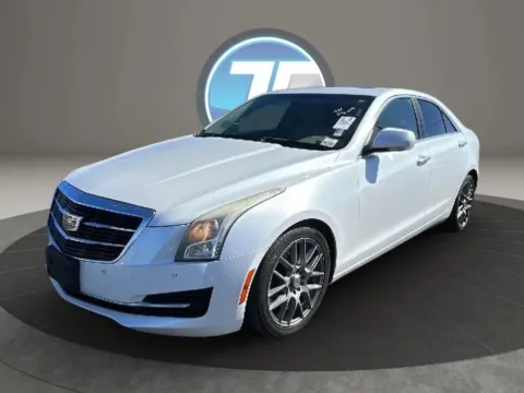 More photos of 2015 Cadillac ATS 2.0L Turbo Luxury Sedan 4D at JT Wholesale Auto, Inc., OK