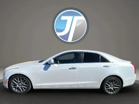 Another view of 2015 Cadillac ATS 2.0L Turbo Luxury Sedan 4D for sale in Broken Arrow, OK at JT Wholesale Auto, Inc.