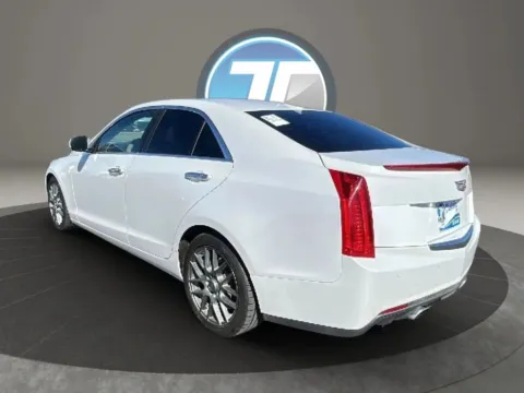 Photos of 2015 Cadillac ATS 2.0L Turbo Luxury Sedan 4D for sale in Broken Arrow, OK at JT Wholesale Auto, Inc.