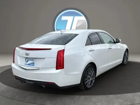 More photos of 2015 Cadillac ATS 2.0L Turbo Luxury Sedan 4D at JT Wholesale Auto, Inc., OK