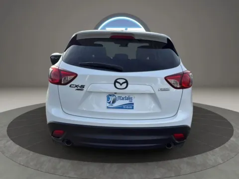 More photos of 2016 MAZDA CX-5 Grand Touring Sport Utility 4D at JT Wholesale Auto, Inc., OK