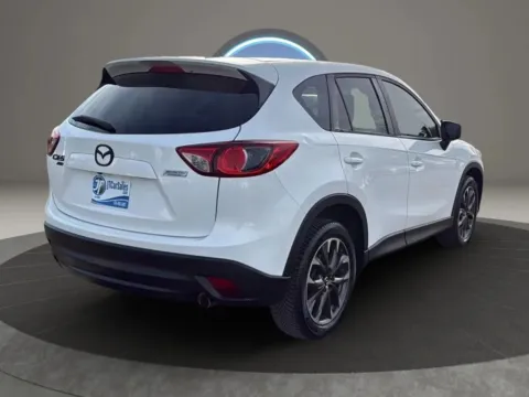 Another view of 2016 MAZDA CX-5 Grand Touring Sport Utility 4D for sale in Broken Arrow, OK at JT Wholesale Auto, Inc.