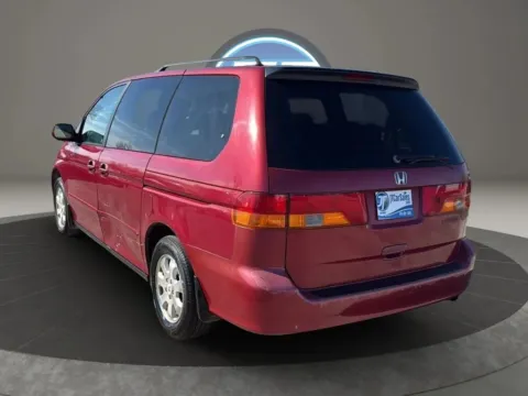 More photos of 2002 Honda Odyssey EX Minivan 4D at JT Wholesale Auto, Inc., OK