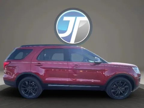 More photos of 2019 Ford Explorer XLT Sport Utility 4D at JT Wholesale Auto, Inc., OK