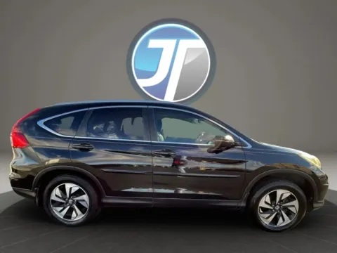 More photos of 2015 Honda CR-V Touring Sport Utility 4D at JT Wholesale Auto, Inc., OK