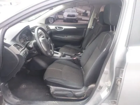 Another view of 2014 Nissan Sentra S Sedan 4D for sale in Broken Arrow, OK at JT Wholesale Auto, Inc.