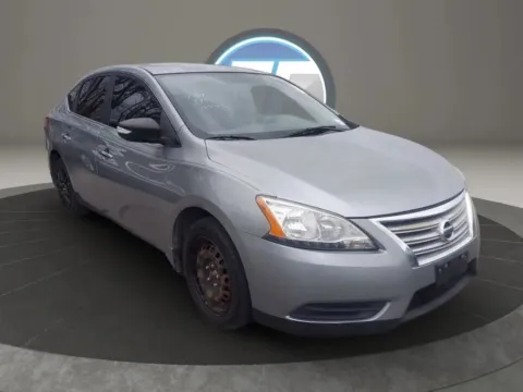 More photos of 2014 Nissan Sentra S Sedan 4D at JT Wholesale Auto, Inc., OK