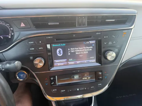 More photos of 2018 Toyota Avalon Hybrid Limited Sedan 4D at JT Wholesale Auto, Inc., OK