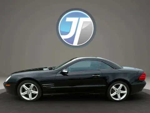 More photos of 2004 Mercedes-Benz SL-Class SL 500 Roadster 2D at JT Wholesale Auto, Inc., OK