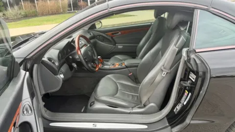 More photos of 2004 Mercedes-Benz SL-Class SL 500 Roadster 2D at JT Wholesale Auto, Inc., OK