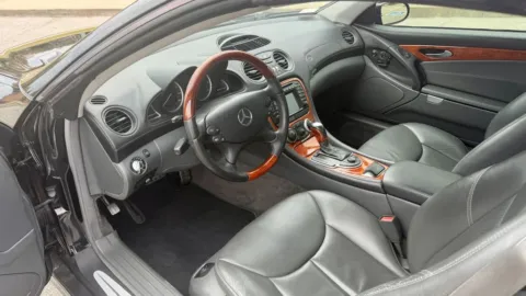 Photos of 2004 Mercedes-Benz SL-Class SL 500 Roadster 2D for sale in Broken Arrow, OK at JT Wholesale Auto, Inc.