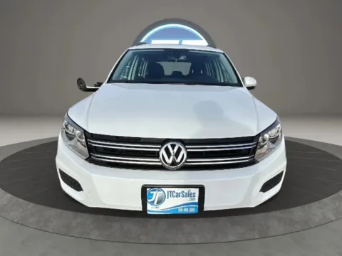 Another view of 2016 Volkswagen Tiguan 2.0T SE 4Motion Sport Utility 4D for sale in Broken Arrow, OK at JT Wholesale Auto, Inc.