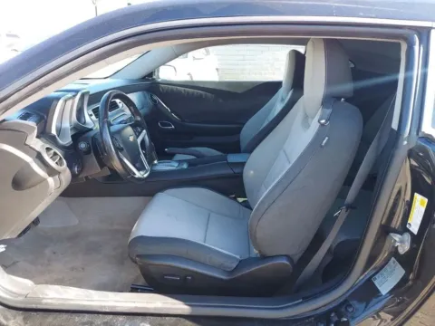 Photos of 2015 Chevrolet Camaro LT Coupe 2D for sale in Broken Arrow, OK at JT Wholesale Auto, Inc.