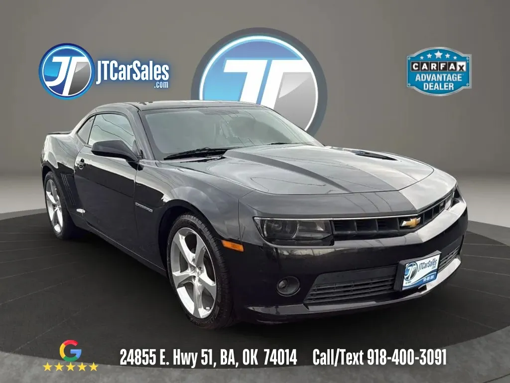 2015 Chevrolet Camaro