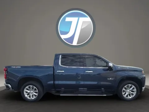 More photos of 2019 Chevrolet Silverado 1500 Crew Cab LTZ Pickup 4D 5 3/4 ft at JT Wholesale Auto, Inc., OK