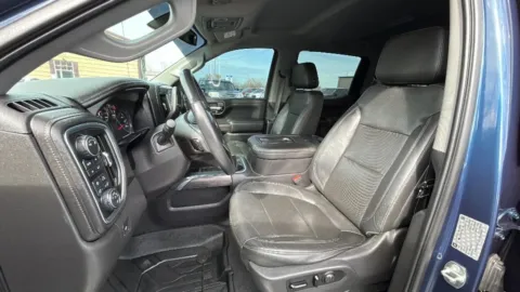 More photos of 2019 Chevrolet Silverado 1500 Crew Cab LTZ Pickup 4D 5 3/4 ft at JT Wholesale Auto, Inc., OK