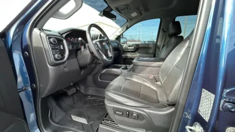 Another view of 2019 Chevrolet Silverado 1500 Crew Cab LTZ Pickup 4D 5 3/4 ft for sale in Broken Arrow, OK at JT Wholesale Auto, Inc.