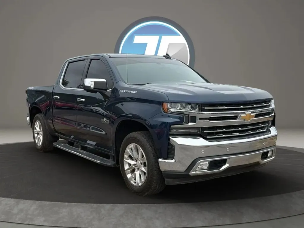 Chevrolet Silverado photo 48