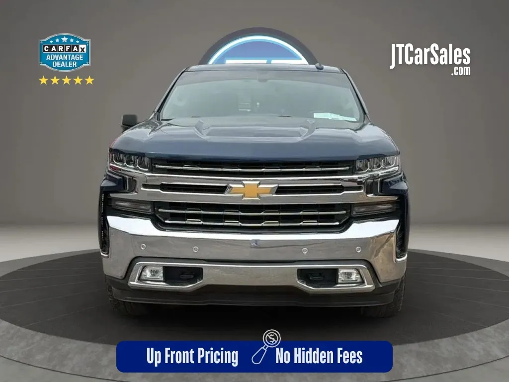 Chevrolet Silverado photo 55