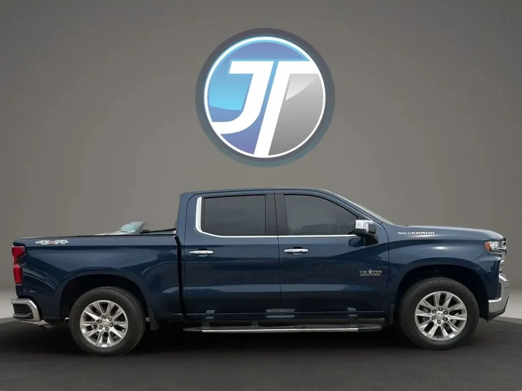 Chevrolet Silverado photo 49