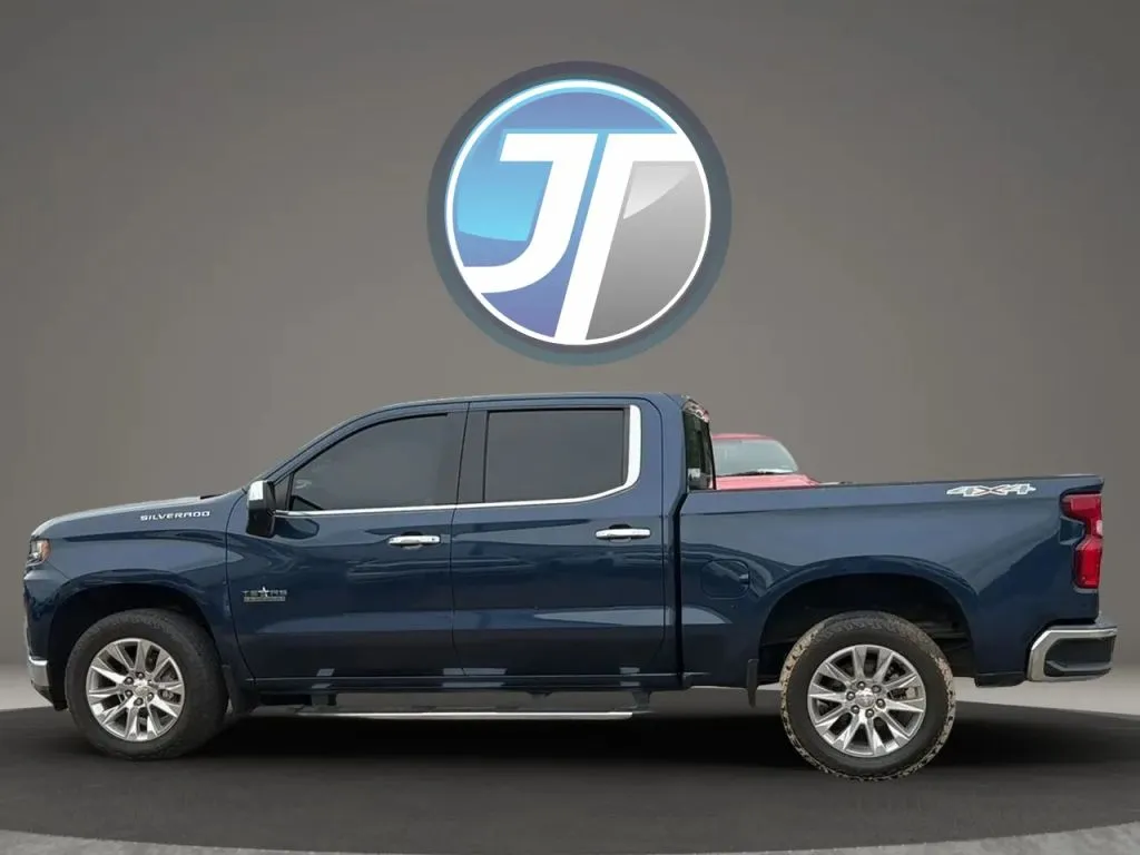 Chevrolet Silverado photo 53