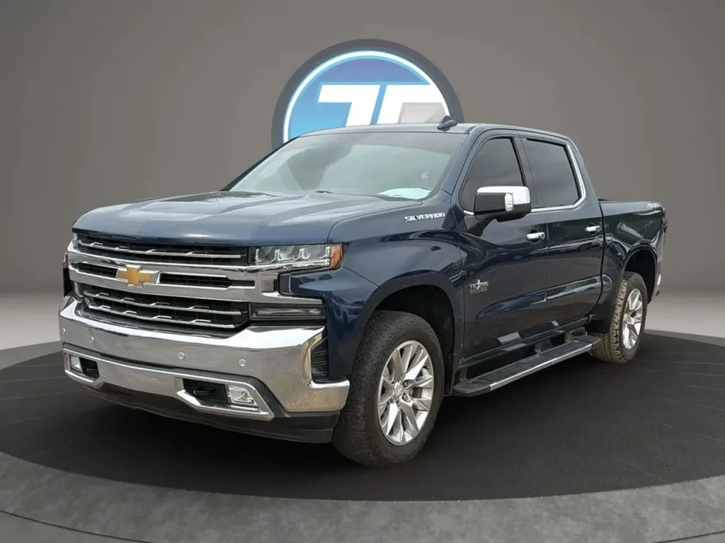 Chevrolet Silverado photo 54