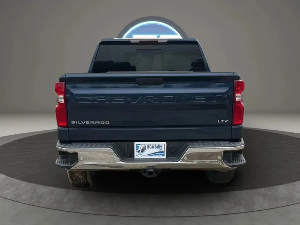 Chevrolet Silverado photo 51