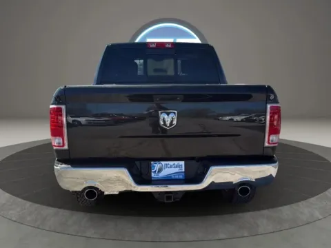 More photos of 2016 Ram 1500 Crew Cab Laramie Pickup 4D 5 1/2 ft at JT Wholesale Auto, Inc., OK