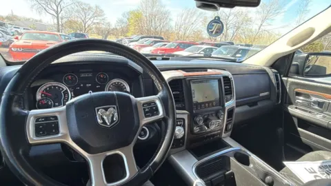 Another view of 2016 Ram 1500 Crew Cab Laramie Pickup 4D 5 1/2 ft for sale in Broken Arrow, OK at JT Wholesale Auto, Inc.