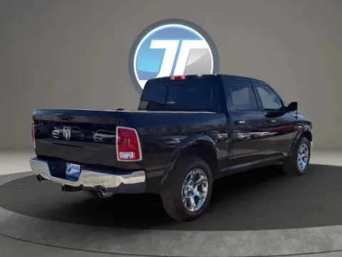 Another view of 2016 Ram 1500 Crew Cab Laramie Pickup 4D 5 1/2 ft for sale in Broken Arrow, OK at JT Wholesale Auto, Inc.