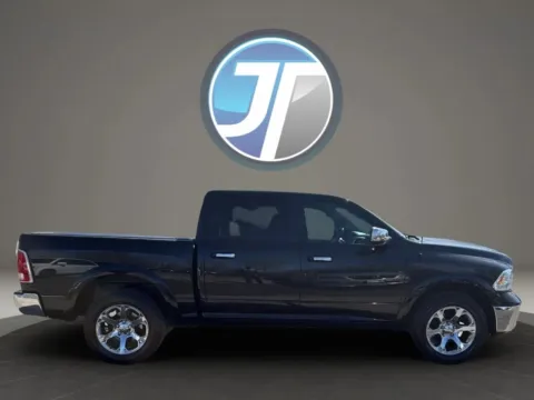 Photos of 2016 Ram 1500 Crew Cab Laramie Pickup 4D 5 1/2 ft for sale in Broken Arrow, OK at JT Wholesale Auto, Inc.