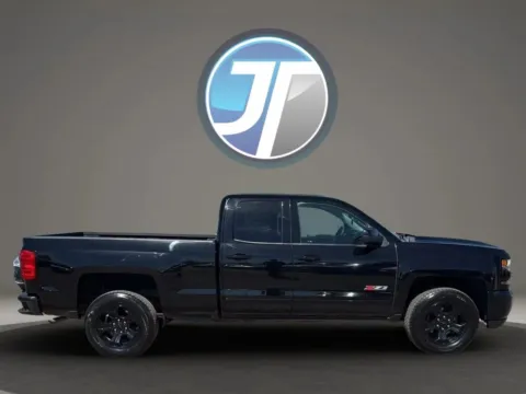 More photos of 2017 Chevrolet Silverado 1500 Double Cab Z71 LT Pickup 4D 6 1/2 ft at JT Wholesale Auto, Inc., OK