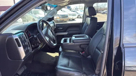 Another view of 2017 Chevrolet Silverado 1500 Double Cab Z71 LT Pickup 4D 6 1/2 ft for sale in Broken Arrow, OK at JT Wholesale Auto, Inc.