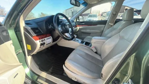 Another view of 2011 Subaru Outback 2.5i Limited Wagon 4D for sale in Broken Arrow, OK at JT Wholesale Auto, Inc.